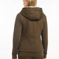 LeMieux AW24 Ladies Leia Lined Hoodie - Cinder - UK 6