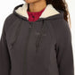 LeMieux AW24 Ladies Leia Lined Hoodie - Cinder - UK 6