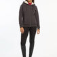 LeMieux AW24 Ladies Leia Lined Hoodie - Cinder - UK 6