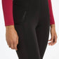 LeMieux AW24 Ladies Naomi Pull On Breeches - Black - UK 6