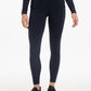 LeMieux AW24 Ladies Naomi Pull On Breeches - Black - UK 6