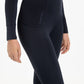 LeMieux AW24 Ladies Naomi Pull On Breeches - Navy - UK 6