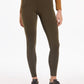 LeMieux AW24 Ladies Naomi Pull On Breeches - Petrol - UK 6