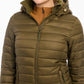 LeMieux AW24 Ladies Tilly Hooded Puffer Jacket - Alpine - UK 6