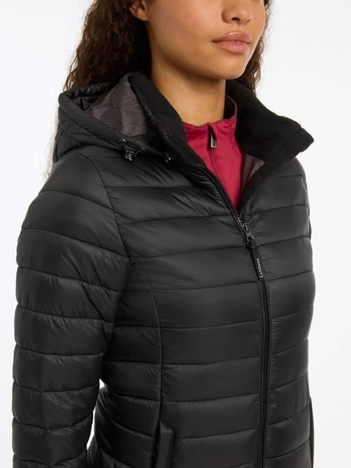 LeMieux AW24 Ladies Tilly Hooded Puffer Jacket - Alpine - UK 6