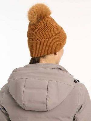 LeMieux AW24 Lila Beanie - Ember - One Size