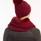 LeMieux AW24 Lila Beanie - Ember - One Size