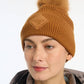 LeMieux AW24 Lila Beanie - Ginger - One Size