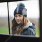 LeMieux AW24 Lila Beanie - Navy - One Size