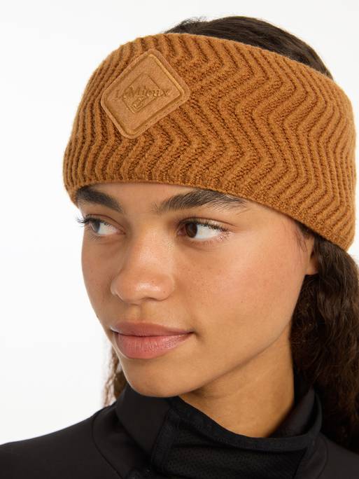 LeMieux AW24 Lila Headband - Ginger - One Size