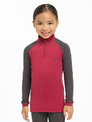 LeMieux AW24 Mini Base Layer - Alpine - 3 - 4 years