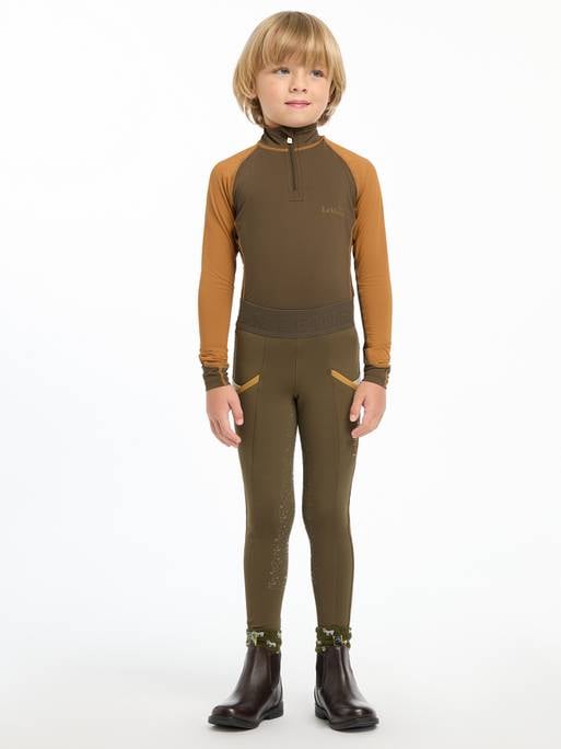 LeMieux AW24 Mini Base Layer - Alpine - 3 - 4 years