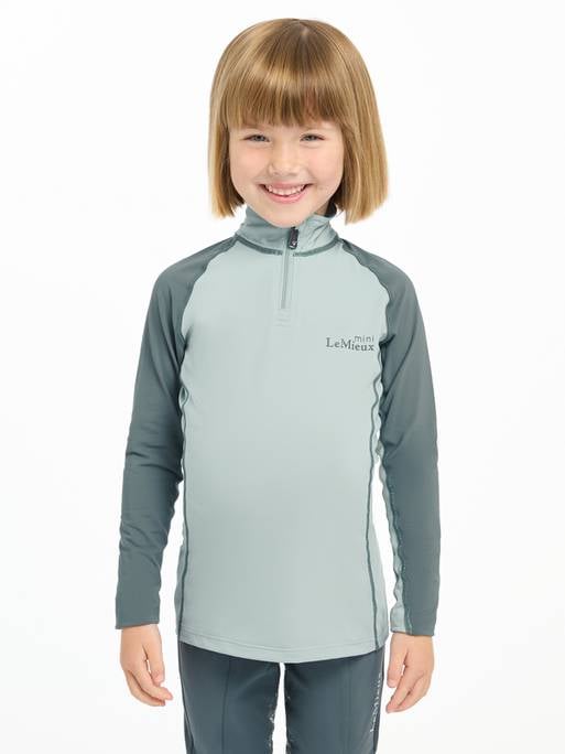 LeMieux AW24 Mini Base Layer - Alpine - 3 - 4 years