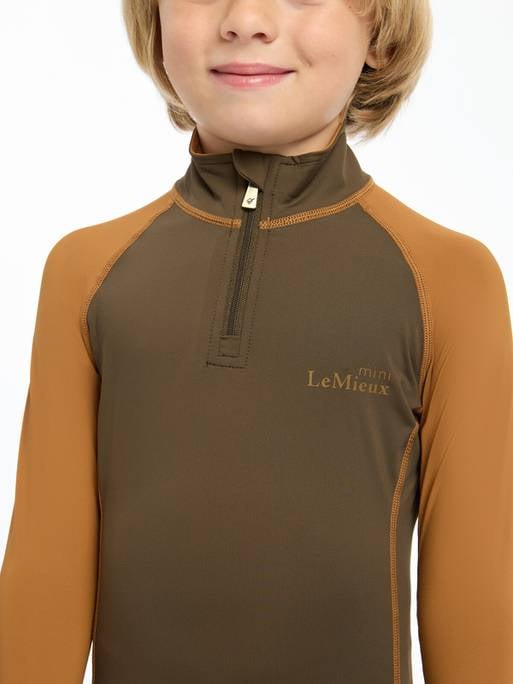 LeMieux AW24 Mini Base Layer - Alpine - 3 - 4 years