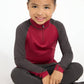 LeMieux AW24 Mini Base Layer - Ember - 3 - 4 years