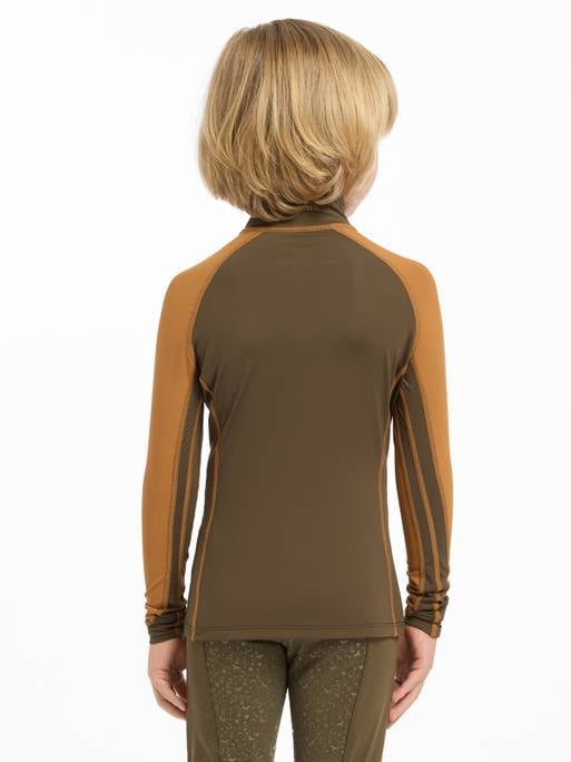 LeMieux AW24 Mini Base Layer - Glacier - 3 - 4 years