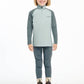 LeMieux AW24 Mini Base Layer - Glacier - 3 - 4 years