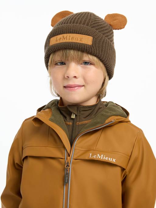 LeMieux AW24 Mini Bear Beanie - Alpine - One Size