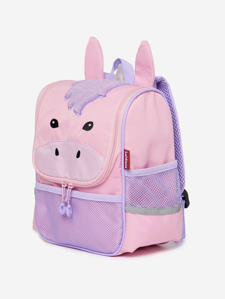 LeMieux AW24 Mini Character Backpack - Unicorn - 