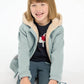 LeMieux AW24 Mini Charlie Lined Hoodie - Ginger - 3 - 4 years