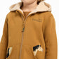 LeMieux AW24 Mini Charlie Lined Hoodie - Ginger - 3 - 4 years