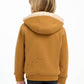 LeMieux AW24 Mini Charlie Lined Hoodie - Ginger - 3 - 4 years