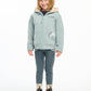 LeMieux AW24 Mini Charlie Lined Hoodie - Ginger - 3 - 4 years