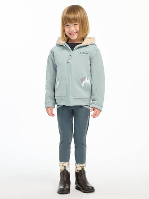 LeMieux AW24 Mini Charlie Lined Hoodie - Ginger - 3 - 4 years