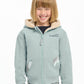 LeMieux AW24 Mini Charlie Lined Hoodie - Glacier - 3 - 4 years