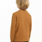 LeMieux AW24 Mini Jessie Long Sleeve Top - Ginger - 3 - 4 years