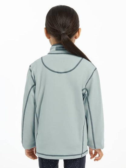 LeMieux AW24 Mini Mari Micro Fleece - Ember - 3 - 4 years