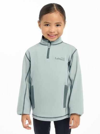 LeMieux AW24 Mini Mari Micro Fleece - Ember - 3 - 4 years