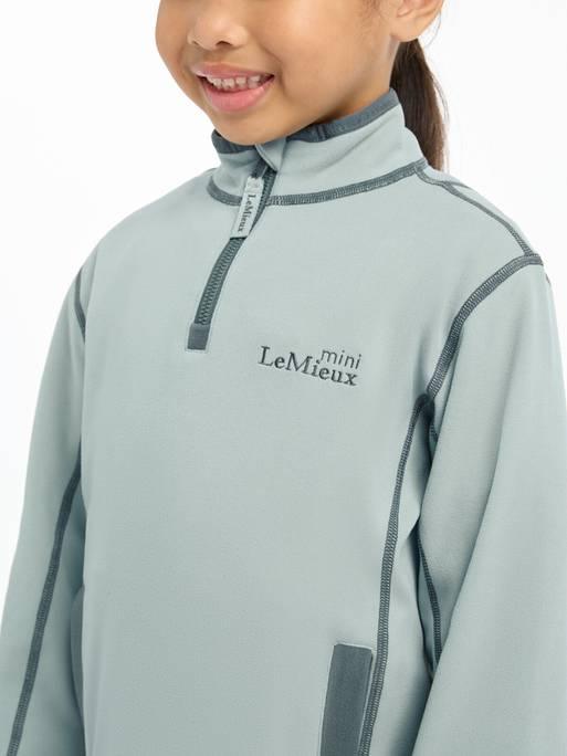 LeMieux AW24 Mini Mari Micro Fleece - Ember - 3 - 4 years