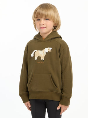 LeMieux AW24 Mini Romi Hoodie - Alpine - 3 - 4 years