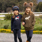 LeMieux AW24 Mini Romi Hoodie - Alpine - 3 - 4 years