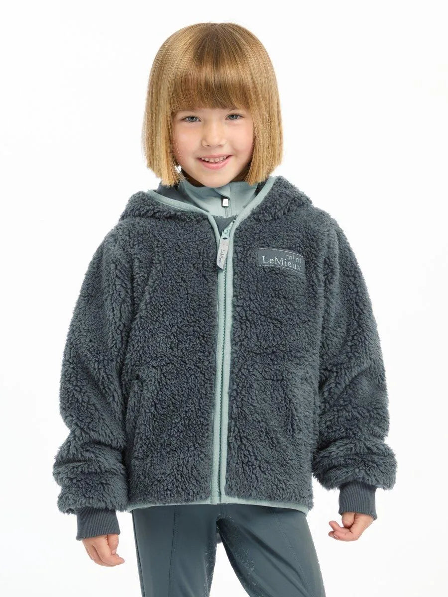 LeMieux AW24 Mini Teagan Fleece - Alpine - 3 - 4 years