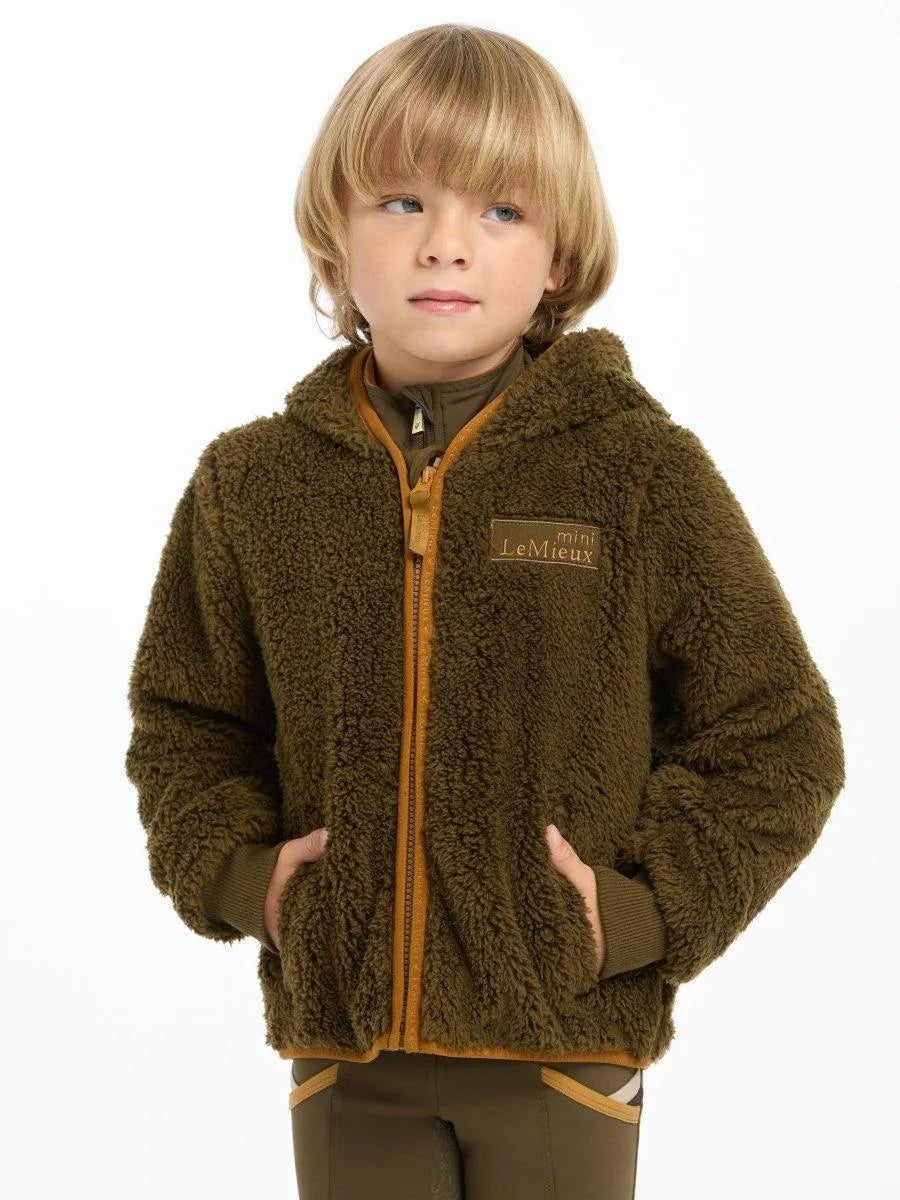 LeMieux AW24 Mini Teagan Fleece - Alpine - 3 - 4 years