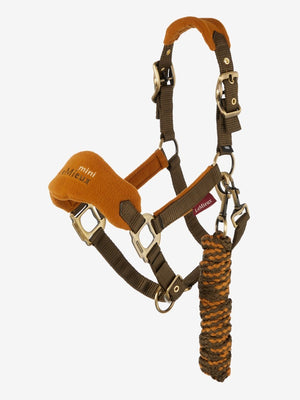 LeMieux AW24 Mini Vogue Headcollar - Alpine - Super Mini