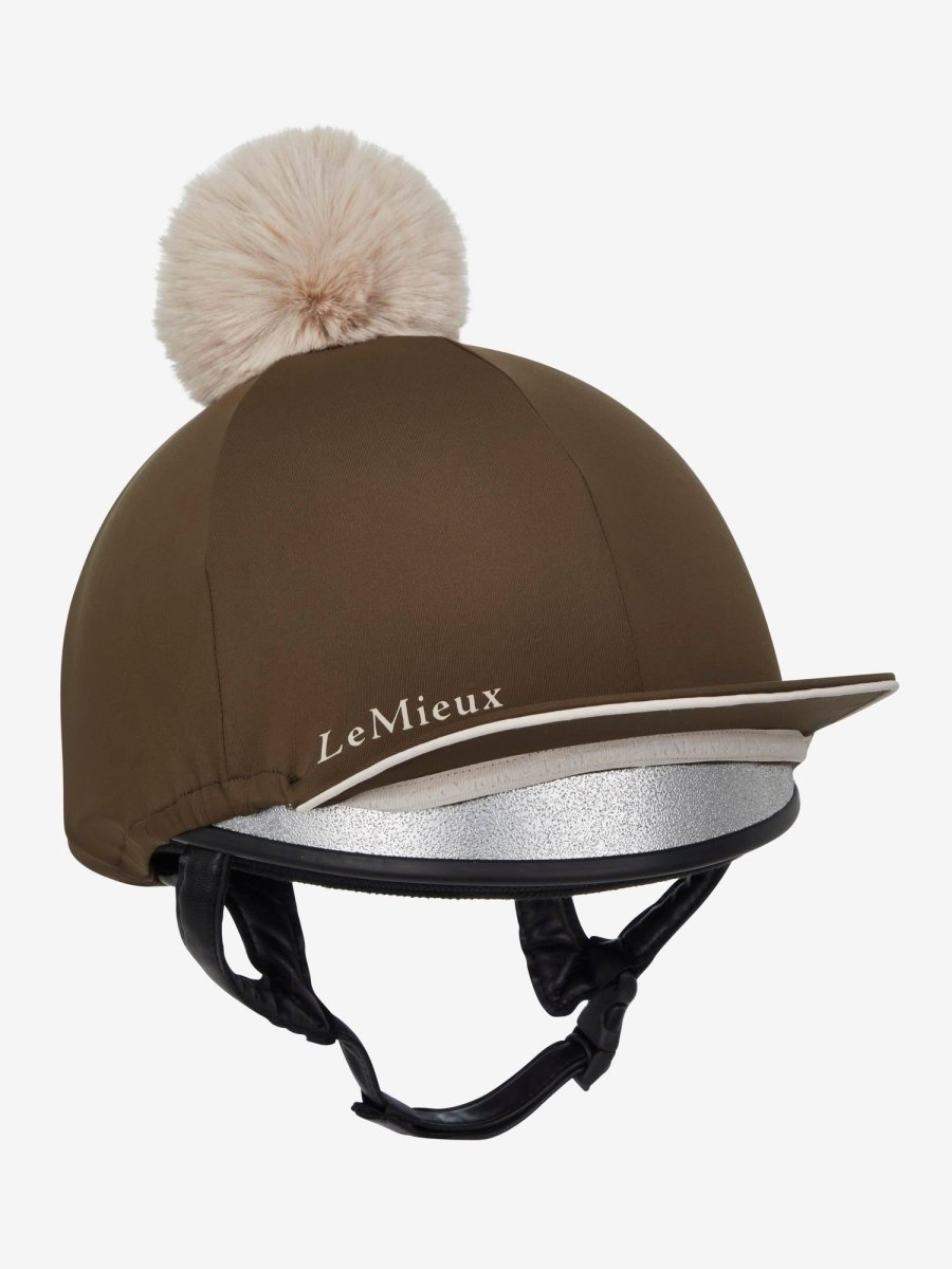 LeMieux AW24 Pippa Hat Silk - Alpine - One Size