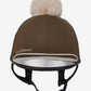 LeMieux AW24 Pippa Hat Silk - Glacier - One Size