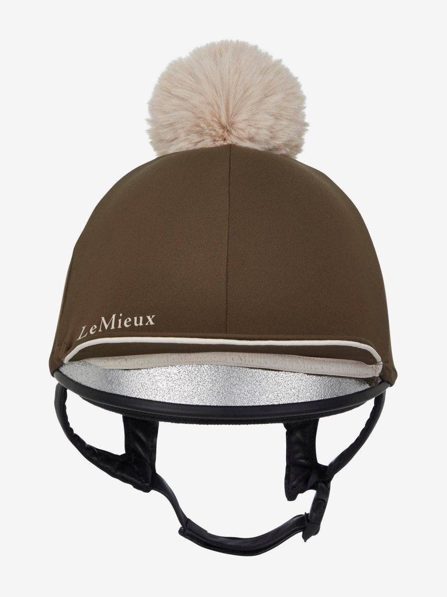 LeMieux AW24 Pippa Hat Silk - Glacier - One Size