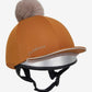 LeMieux AW24 Pippa Hat Silk - Petrol - One Size