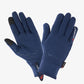 LeMieux AW24 Polartec Gloves - Navy - X - Small