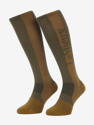 LeMieux AW24 Silicone Sock - Alpine - Small