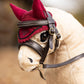 LeMieux AW24 Toy Pony Fly Hood - Ember - 