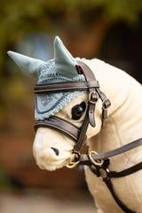 LeMieux AW24 Toy Pony Fly Hood - Glacier - 