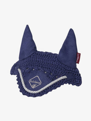 LeMieux AW24 Toy Pony Fly Hood - Ink Blue - 