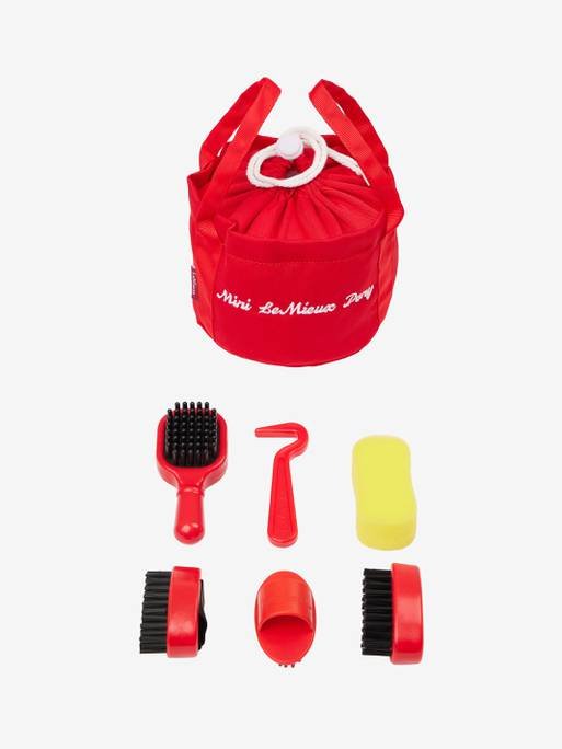 LeMieux AW24 Toy Pony Grooming Kit - Chilli - 