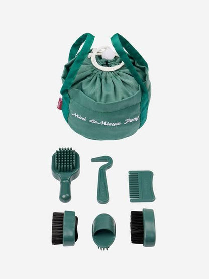 LeMieux AW24 Toy Pony Grooming Kit - Sage - 