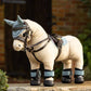 LeMieux AW24 Toy Pony Pad - Ember - 